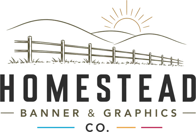 Homestead Banner & Graphics Co. Homestead Banner & Designs
